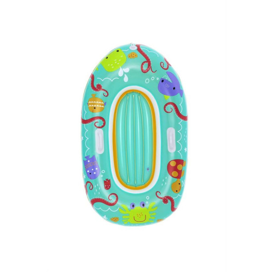 Лодка Bestwаy® 34009, Hаррy сrustасeаn, детская, надувная, 1,19x0,79 м