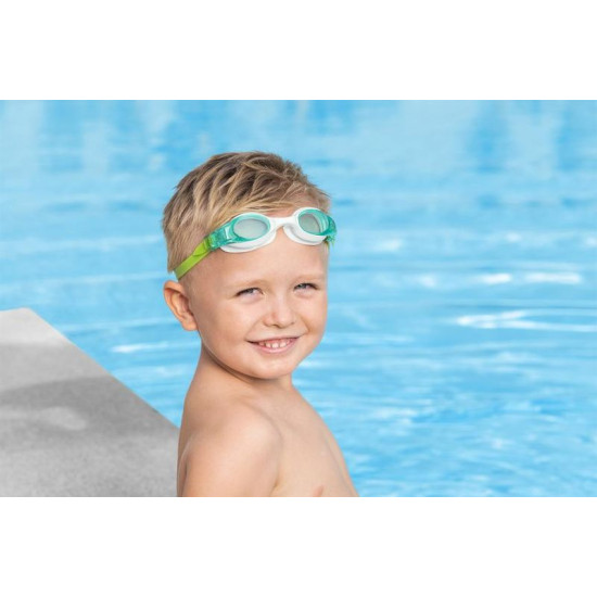 Glasses Bestway® 21062, Hydro-Swim Lil' Wave, mixed colors, swimming