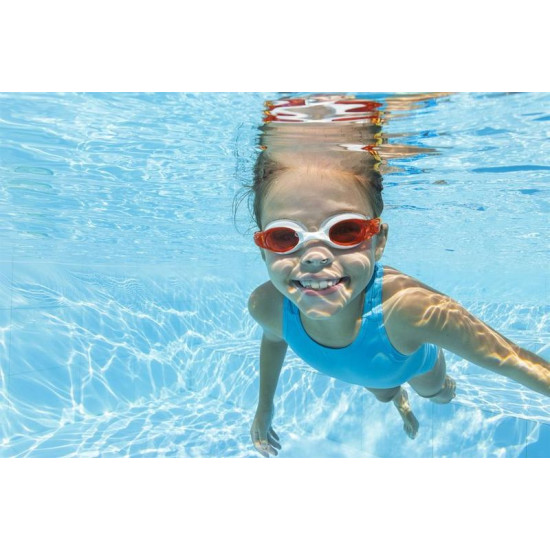 Glasses Bestway® 21062, Hydro-Swim Lil' Wave, mixed colors, swimming
