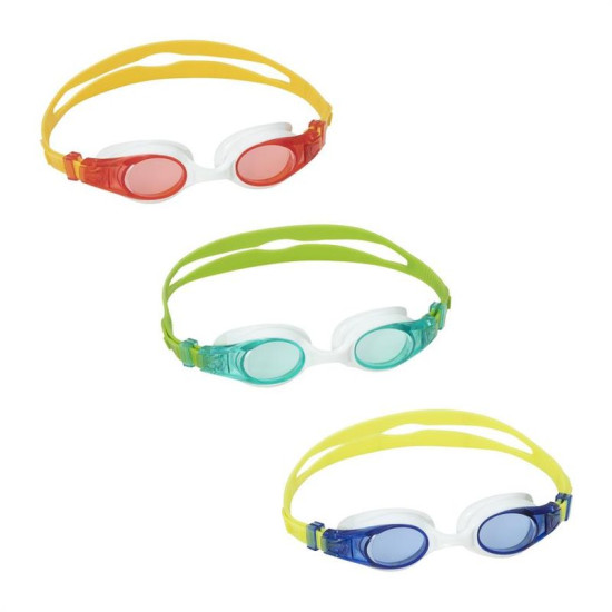 Glasses Bestway® 21062, Hydro-Swim Lil' Wave, mixed colors, swimming