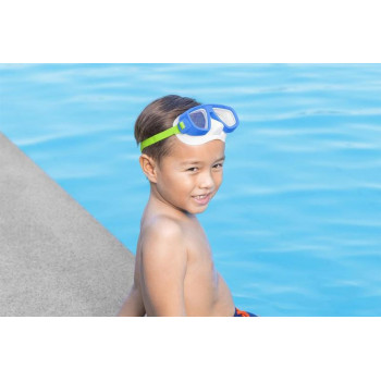 Очки Bestway® 22011, Hydro-Swim Lil' Caymen, разноцветные, для плавания Очки Bestway® 22011, Hydro-Swim Lil' Caymen, разноцветные, для плавания