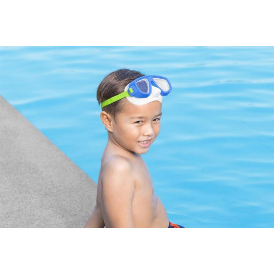 Glasses Bestway® 22011, Hydro-Swim Lil' Caymen, mixed colors, swimming