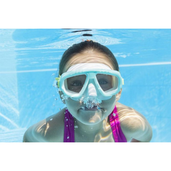 Glasses Bestway® 22011, Hydro-Swim Lil' Caymen, mixed colors, swimming