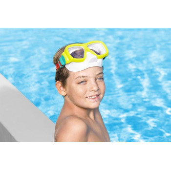 Очки Bestway® 22039, Hydro-Swim Aquanaut, разноцветные, для плавания Очки Bestway® 22039, Hydro-Swim Aquanaut, разноцветные, для плавания