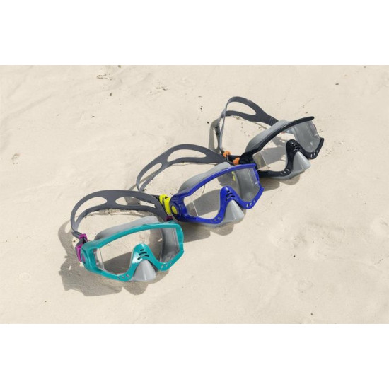 Glasses Bestway® 22044, Hydro-Swim Tiger Beach, mixed colors, swimming