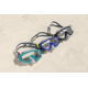 Glasses Bestway® 22044, Hydro-Swim Tiger Beach, mixed colors, swimming