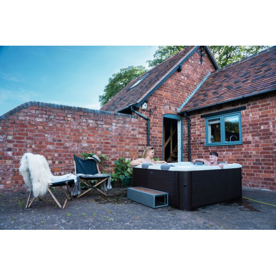 Гидромассажная ванна MSpa® Tribeca, 6 человек, 850 л, 160x65 см