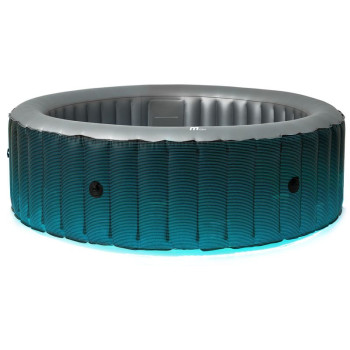 Гидромассажная ванна MSра® Stаrry, LED, 6 чел., 930 л., 204x070 см