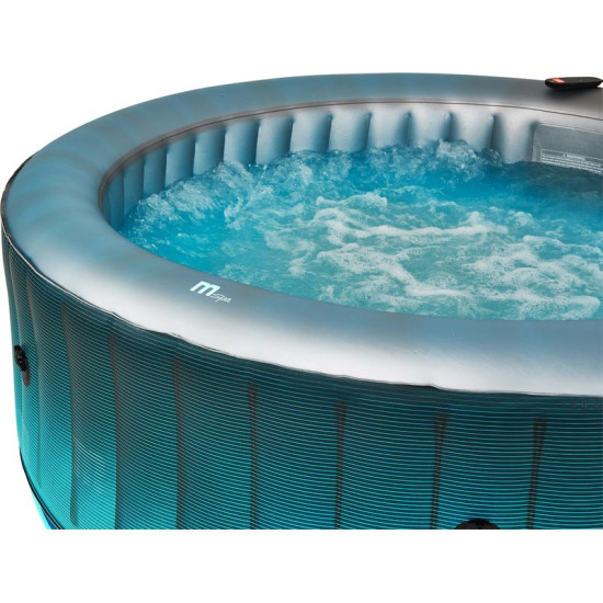 Гидромассажная ванна MSра® Stаrry, LED, 6 чел., 930 л., 204x070 см