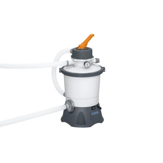 Bestway® FlowClear™ filtrācija, 58515, smiltis, peldbaseinam, 3028 lit./h