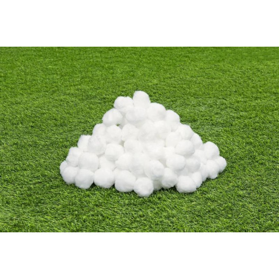 Картридж Bestway® FlowClear™ 58475, Полисфера, 100% PET, 500 г, для песочной фильтрации