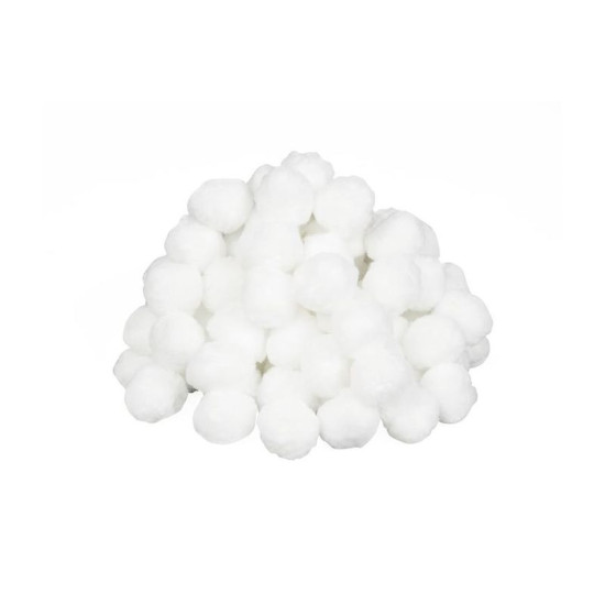 Картридж Bestway® FlowClear™ 58475, Полисфера, 100% PET, 500 г, для песочной фильтрации