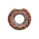Circle Bestway® 36118, Donut, children's, inflatable, water wheel, 107 cm