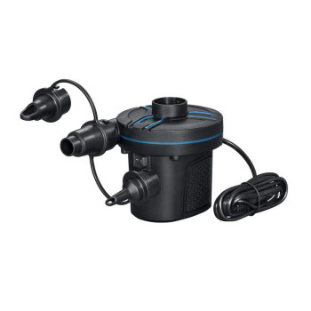 Насос Bestway® 62252, PowerTouch, 220-240В, адаптер 3x, для надувных лодок, бассейнов и мячей