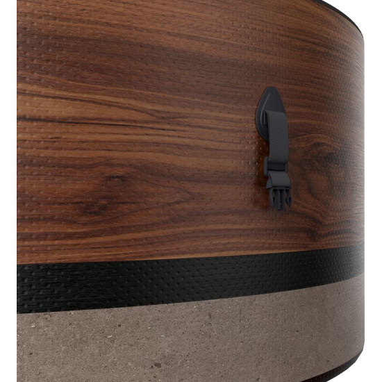 Гидромассажная ванна MSpa® Frame Duet-Eco, светодиодная, УФ, озонатор, 930 л, 6 человек