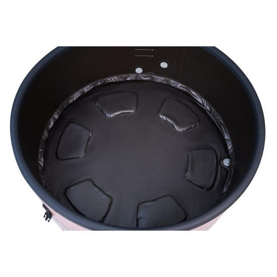 Гидромассажная ванна MSpa® Frame Duet-Eco, светодиодная, УФ, озонатор, 930 л, 6 человек