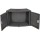 Furniture for the MSpa® hot tub, for the round hot tub, opening, 80x30x58 cm