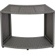 Furniture for the MSpa® hot tub, for the round hot tub, opening, 80x30x58 cm