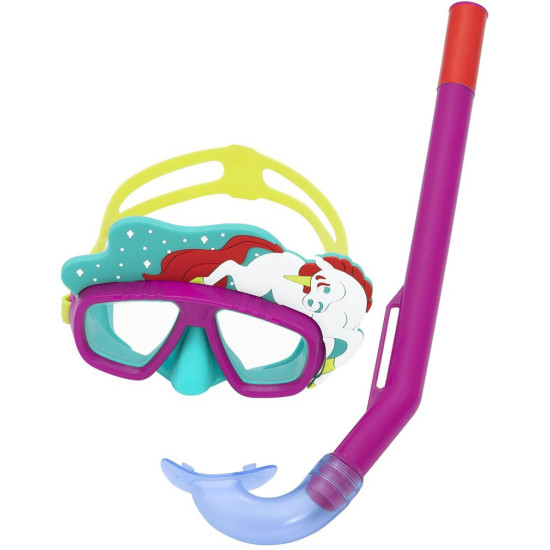 Bestway® 24059 AquaPals Goggles, Color Mix, Swimming, Diving, Water