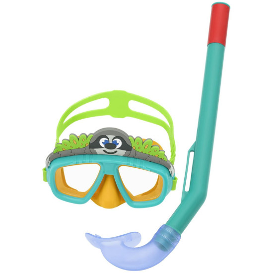 Bestway® 24059 AquaPals Goggles, Color Mix, Swimming, Diving, Water