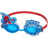 Bestway® 98022 Spider-Man DELUXE GOGGLES Spiderman Goggles, Swimming, Water