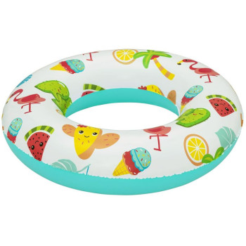 Bestway® 36014 Gredzens, Bērns, Piepūšams, Ūdens ritenis, 61 cm