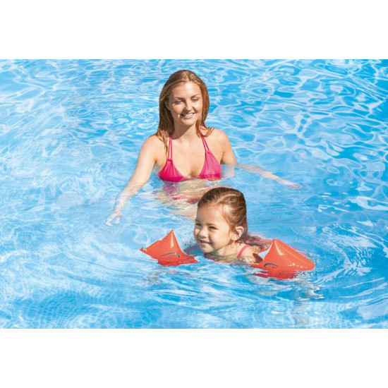 Intex® 58642EU Жилеты, Люкс, Детские, Надувные, Водные, 3-6 лет, 23x15 см Intex® 58642EU Жилеты, Люкс, Детские, Надувные, Водные, 3-6 лет, 23x15 см