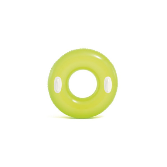 Ring Intex® 59258NP HI-GLOSS, children's, inflatable, water wheel, mix of colours, 76 cm Ring Intex® 59258NP HI-GLOSS, children's, inflatable, water wheel, mix of colours, 76 cm