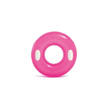 Intex® 59258NP Hi-gloss gredzens, piepūšams zīdaiņiem, ūdens ritenis, krāsu maisījums, 76 cm
