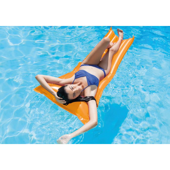Gaisa matrači Intex® 59703EU, krāsu maisījums, ūdenim, 183x69 cm