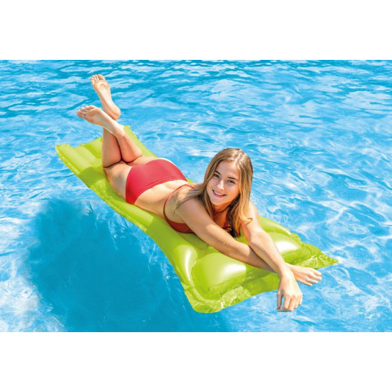 Gaisa matrači Intex® 59703EU, krāsu maisījums, ūdenim, 183x69 cm