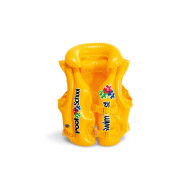 Vest Intex® 58660, Pool School Deluxe, Children's, Inflatable, Water, 3-6 Years, 50x47 cm