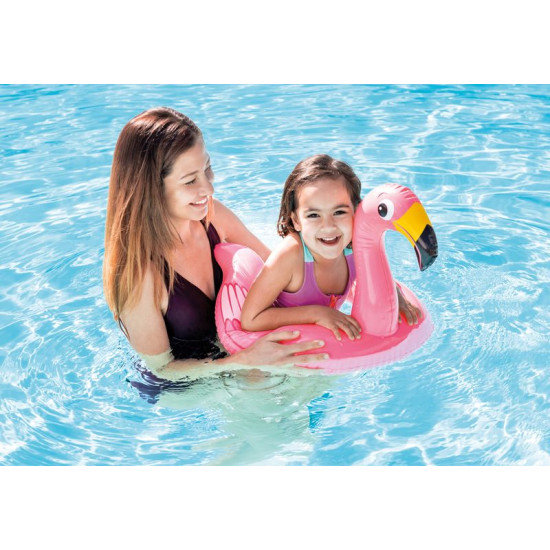 Intex® 59220NP Animal Split Rings, Children's, Inflatable, Water, Mix of Designs, 3-6 Years Intex® 59220NP Animal Split Rings, Children's, Inflatable, Water, Mix of Designs, 3-6 Years