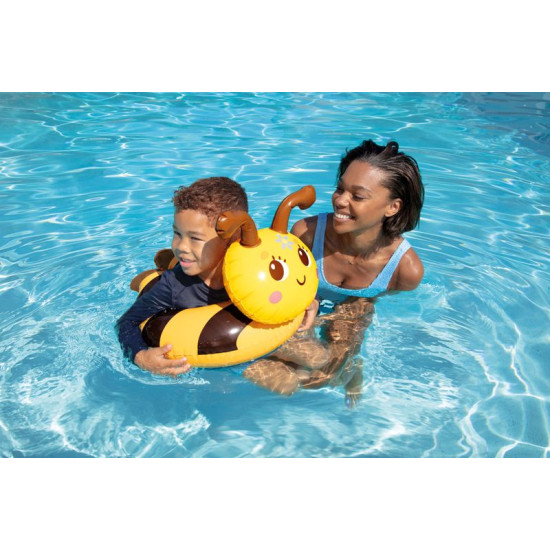 Intex® 59220NP Animal Split Rings, Children's, Inflatable, Water, Mix of Designs, 3-6 Years Intex® 59220NP Animal Split Rings, Children's, Inflatable, Water, Mix of Designs, 3-6 Years