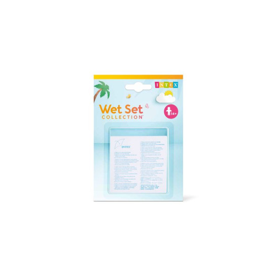 Intex® 59631NP Pool Repair Kit, Patch