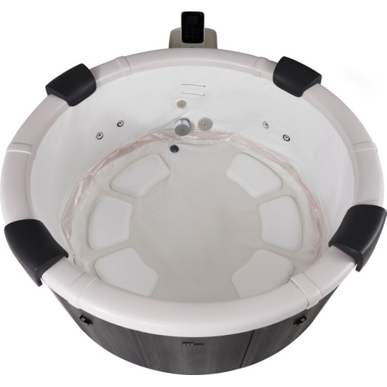 Купель MSpa® Frame Denver, 6 человек, 970 л., 182x70 см