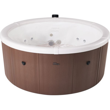 Гидромассажная ванна MSpa® Frame Rome, 6 человек, 970 л., 182x70 см