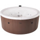 Гидромассажная ванна MSpa® Frame Rome, 6 человек, 970 л., 182x70 см