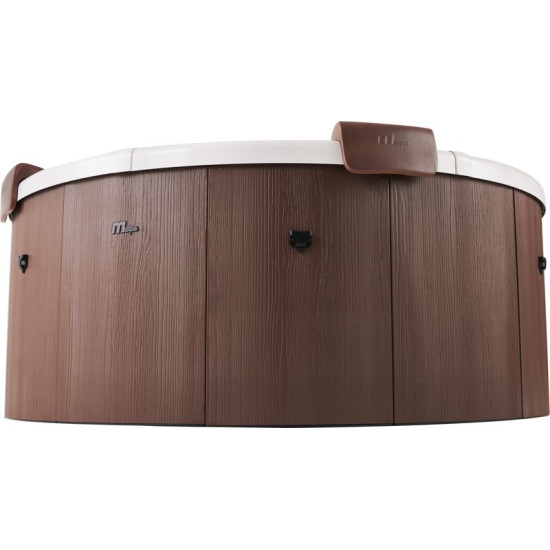 Гидромассажная ванна MSpa® Frame Rome, 6 человек, 970 л., 182x70 см