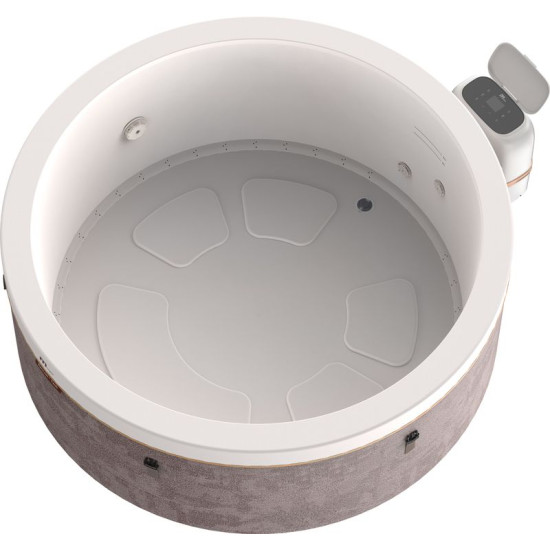 Купель MSpa® Verto Cocoon, 6 человек, 850 л., 180x65 см