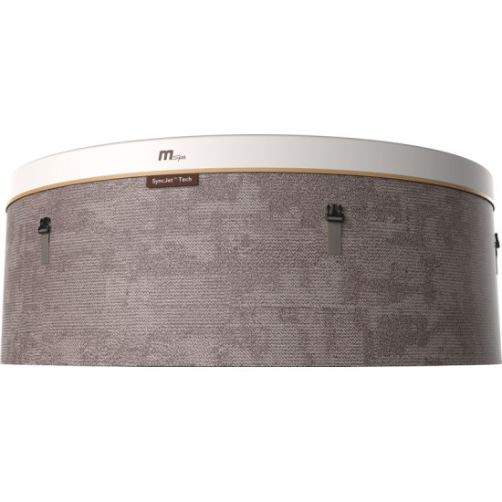 Купель MSpa® Verto Cocoon, 6 человек, 850 л., 180x65 см