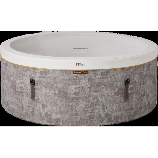 Купель MSpa® Verto Cocoon, 6 человек, 850 л., 180x65 см