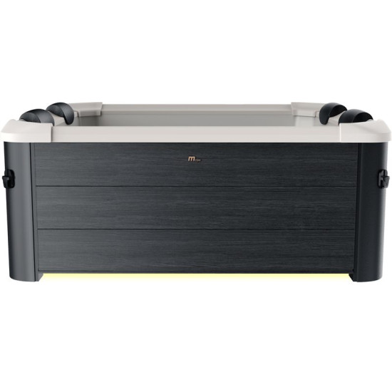 Гидромассажная ванна MSpa® Frame Oslo Aero PLUS, 6 человек, 1150 л., 180x180x65 см