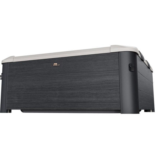 Гидромассажная ванна MSpa® Frame Oslo Aero PLUS, 6 человек, 1150 л., 180x180x65 см