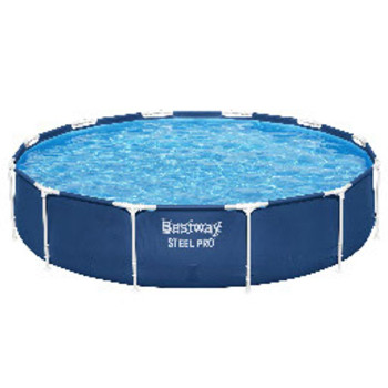Baseins Bestway® Steel Pro™ 56706, bez piederumiem, 366x76 cm Baseins Bestway® Steel Pro™ 56706, bez piederumiem, 366x76 cm