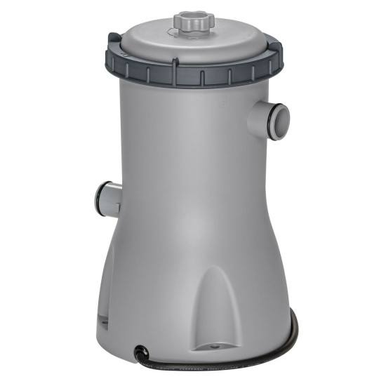 Bestway® FlowClear™ filtrācija, 58386, Kārtridžs, Baseins, 3028 lph Bestway® FlowClear™ filtrācija, 58386, Kārtridžs, Baseins, 3028 lph