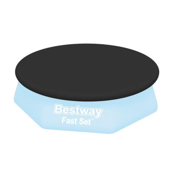 Baseina pārsegs Bestway® FlowClear™ 58032, PE, 244 cm Baseina pārsegs Bestway® FlowClear™ 58032, PE, 244 cm
