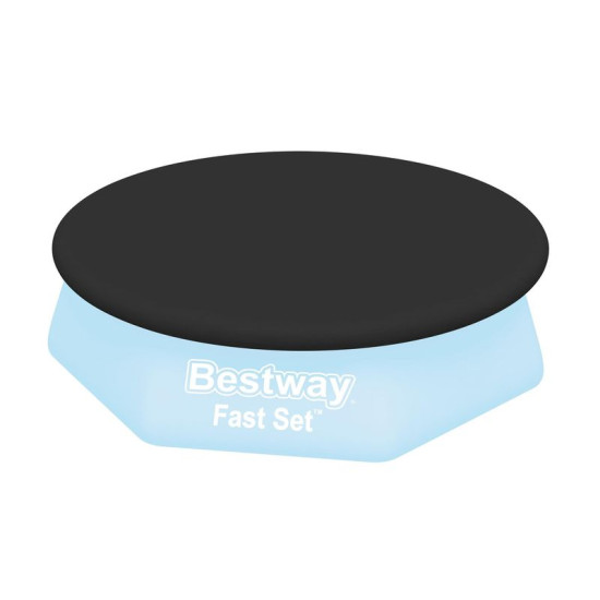 Baseina pārsegs Bestway® FlowClear™ 58032, PE, 244 cm Baseina pārsegs Bestway® FlowClear™ 58032, PE, 244 cm