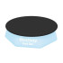 Baseina pārsegs Bestway® FlowClear™ 58032, PE, 244 cm