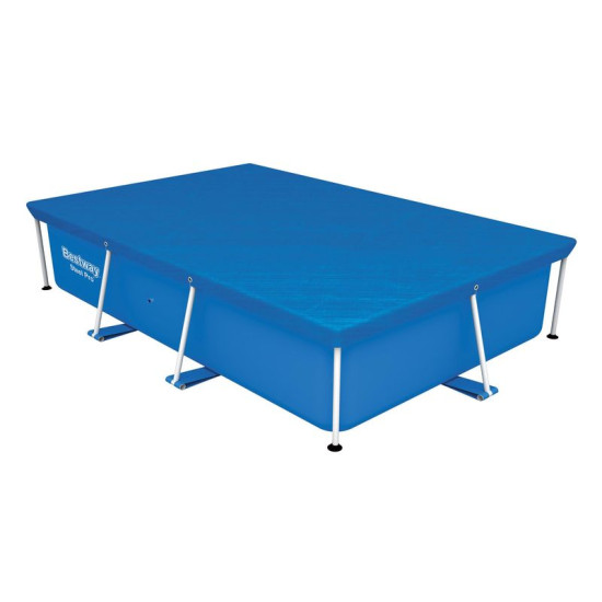 Baseina pārsegs Bestway® FlowClear™ 58105, 259x170 cm Baseina pārsegs Bestway® FlowClear™ 58105, 259x170 cm